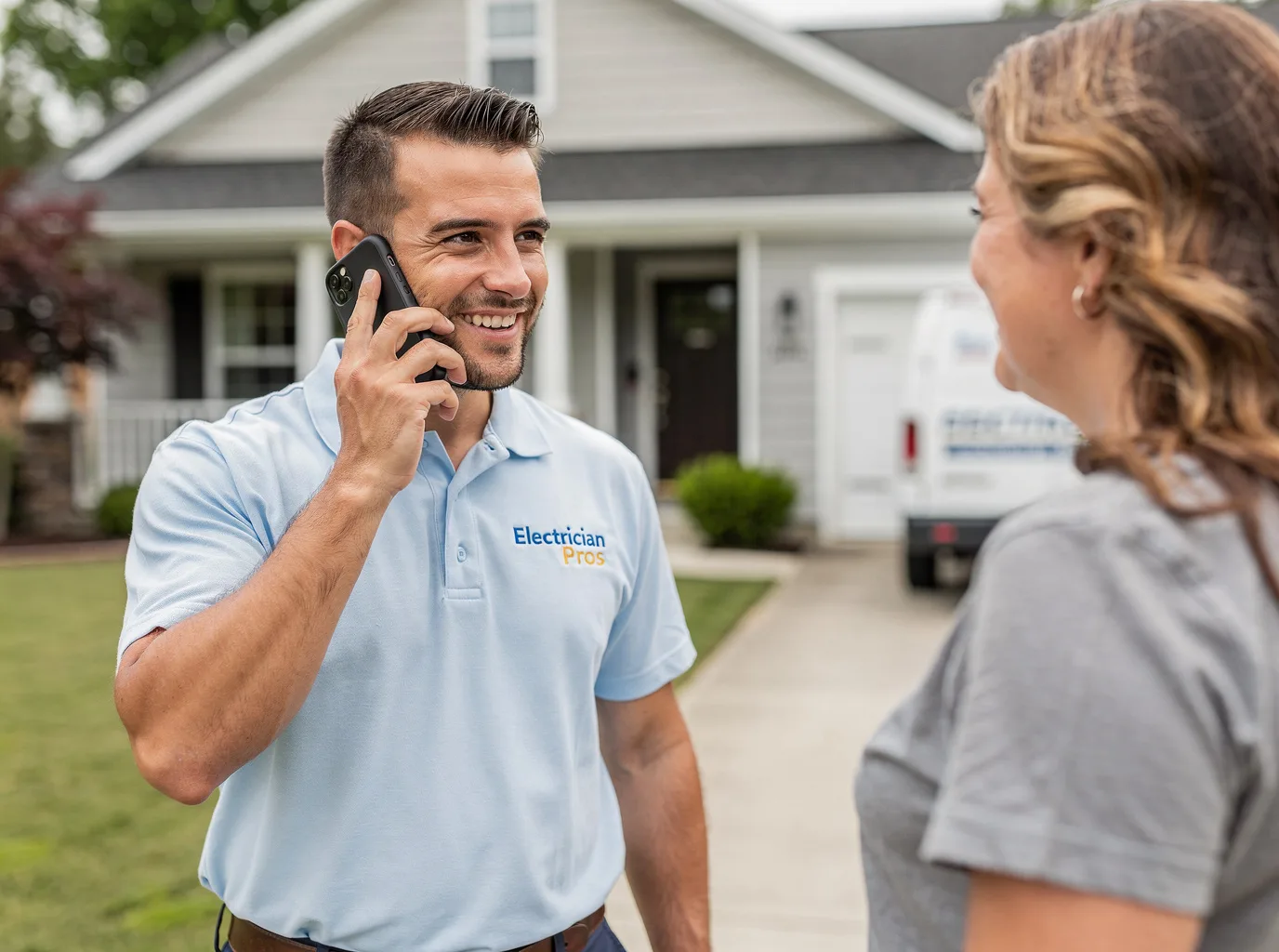Electrician Krotz Springs, LA FAQs